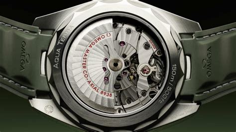 mouvement omega seamaster